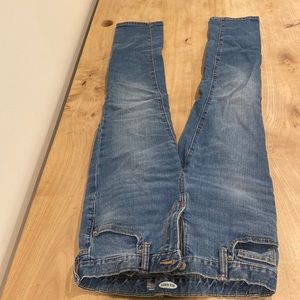 Boys Old Navy jeans. Skinny fit, size 14